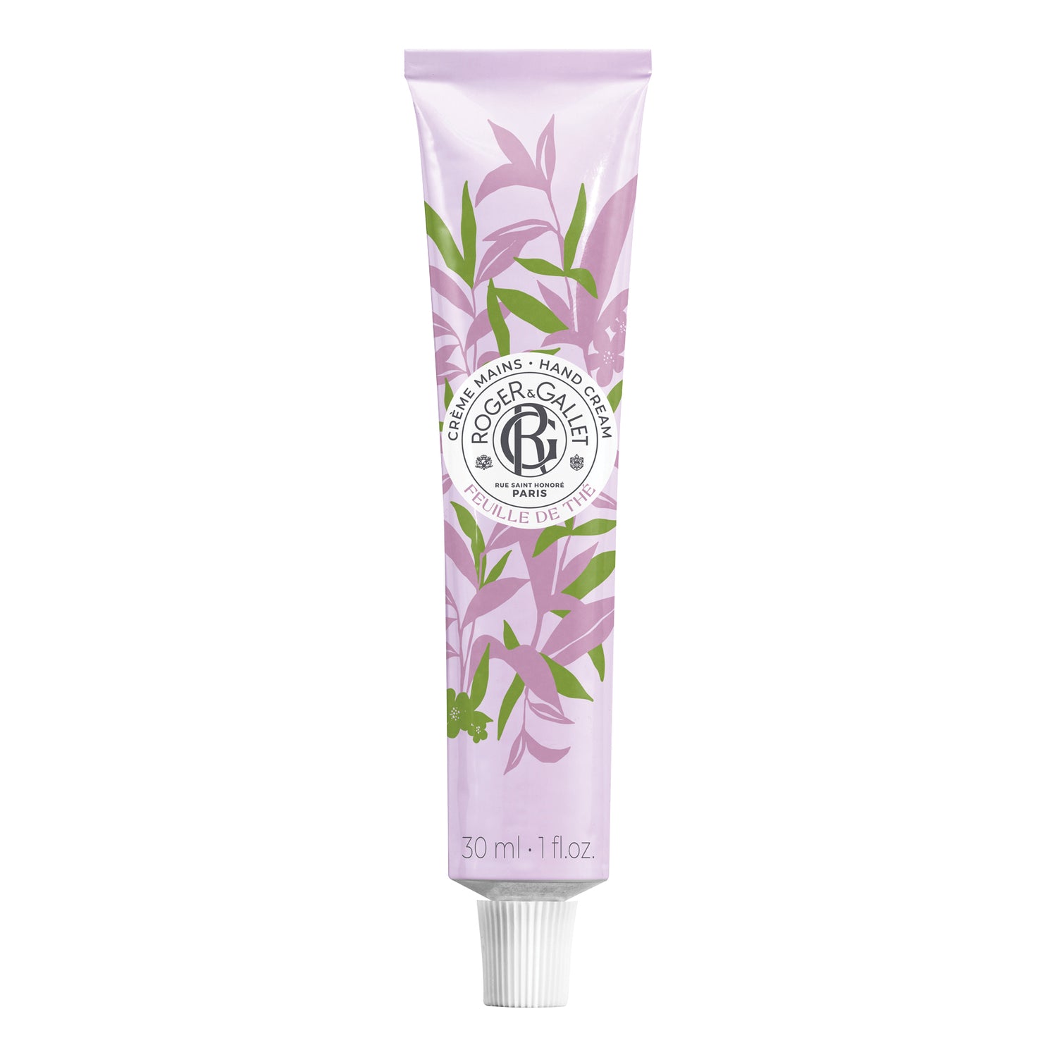 Roger&Gallet - Feuille De Thé Crema Mani Di Benessere 30ml