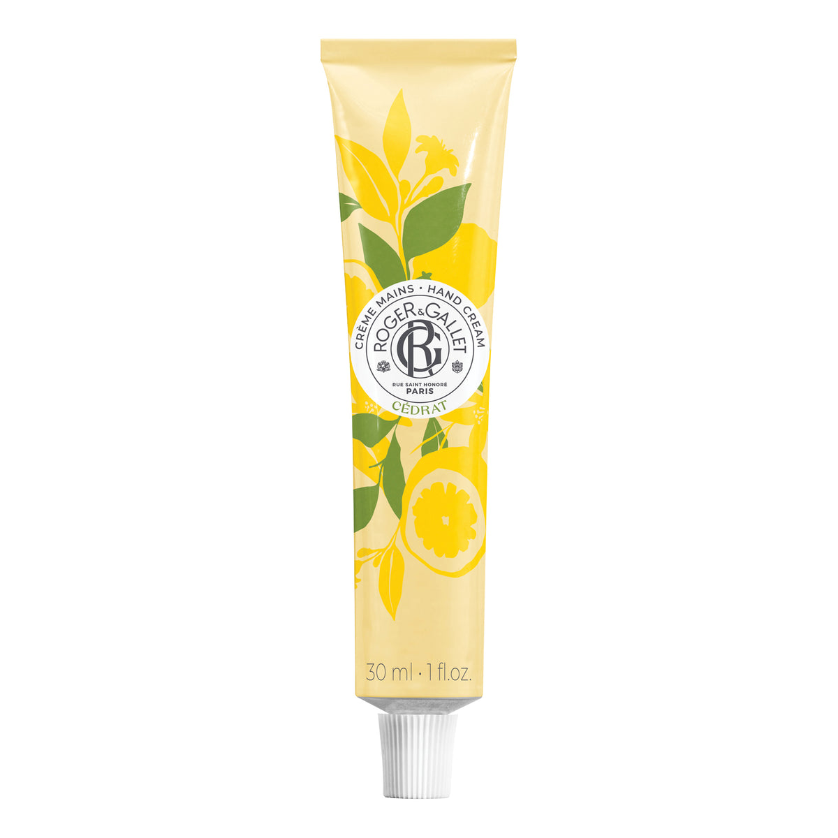 Roger&Gallet - Cedrat Crema Mani Di Benessere 30ml  
