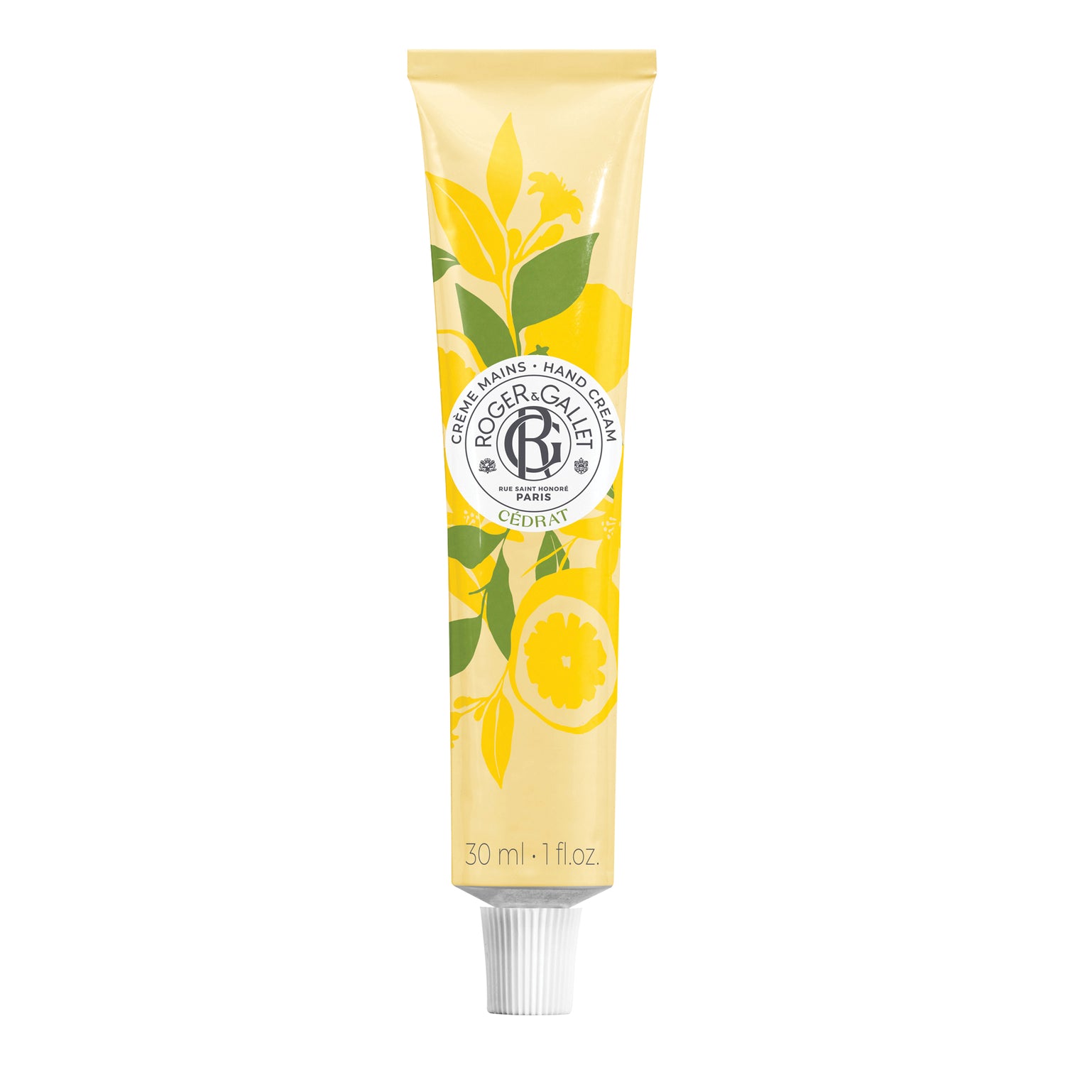 Roger&Gallet - Cedrat Crema Mani Di Benessere 30ml