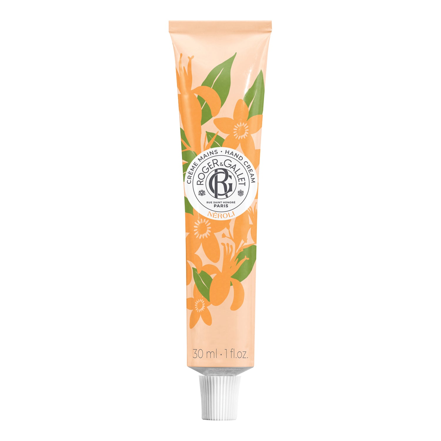 Roger&Gallet - Neroli Crema Mani Di Benessere 30ml