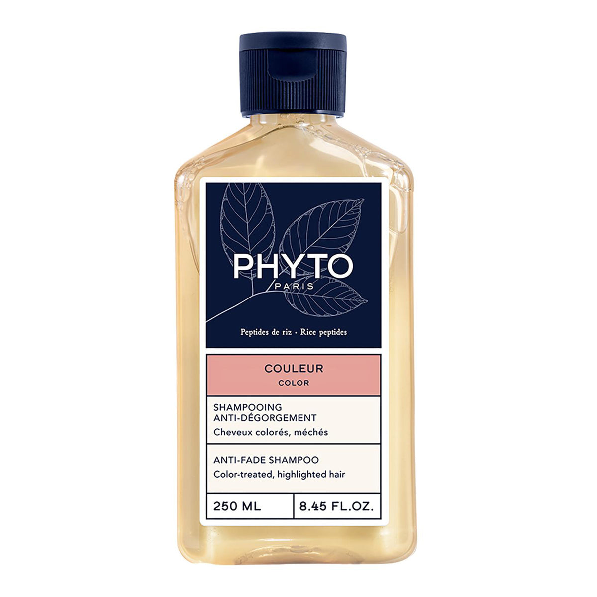 Phyto Couleur Shampoo Protettivo Del Colore 250ml  