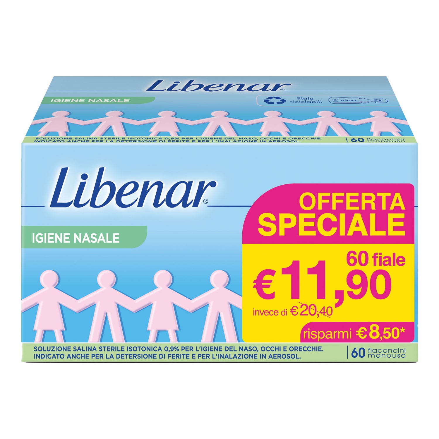 LIBENAR 60F 5ML