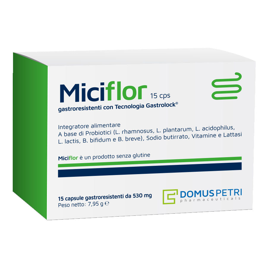 MICIFLOR 15CPS
