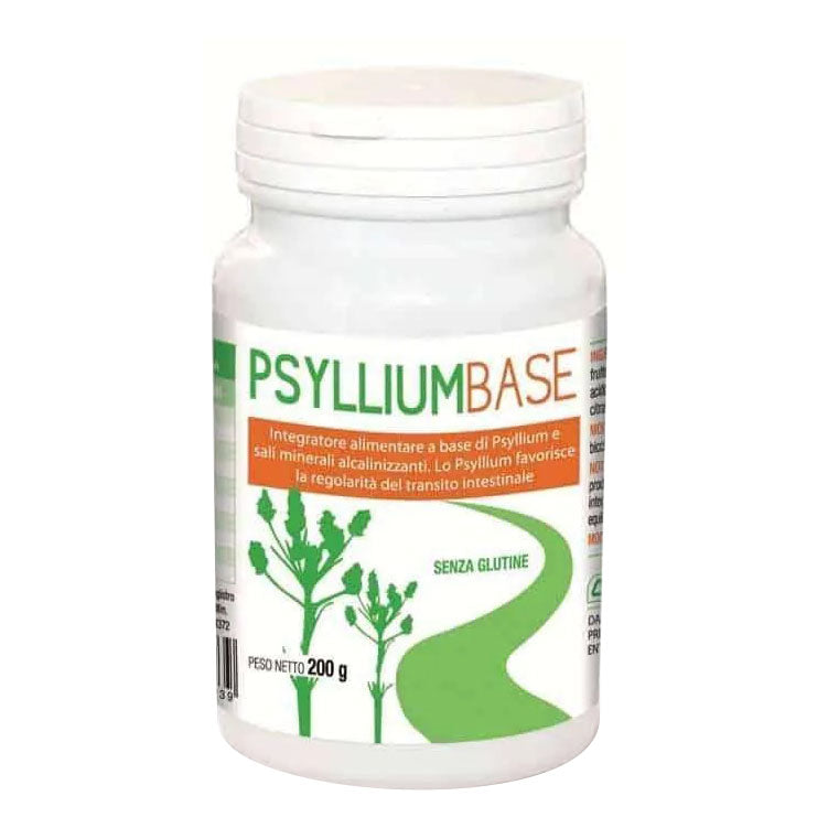 PSYLLIUM BASE POLVERE 200G