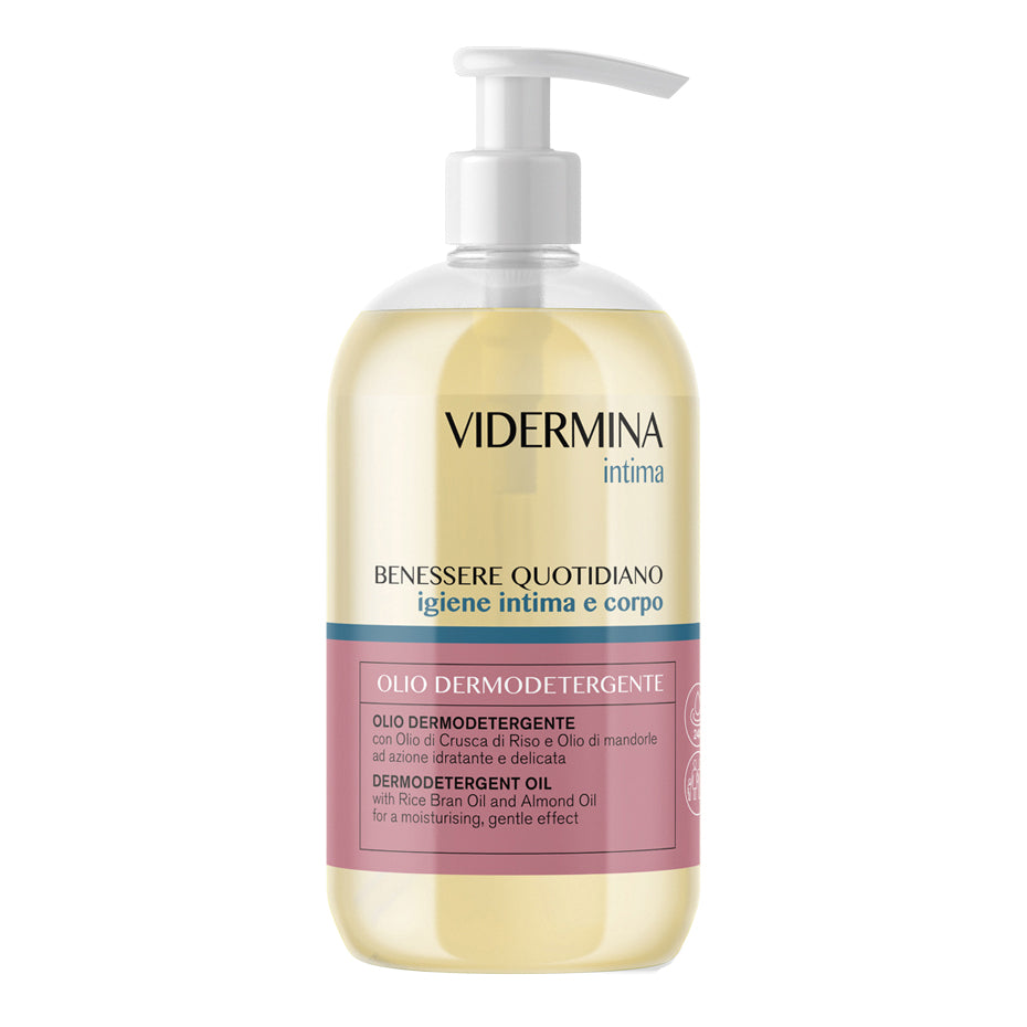 VIDERMINA INTIMA OLIO DET300ML  