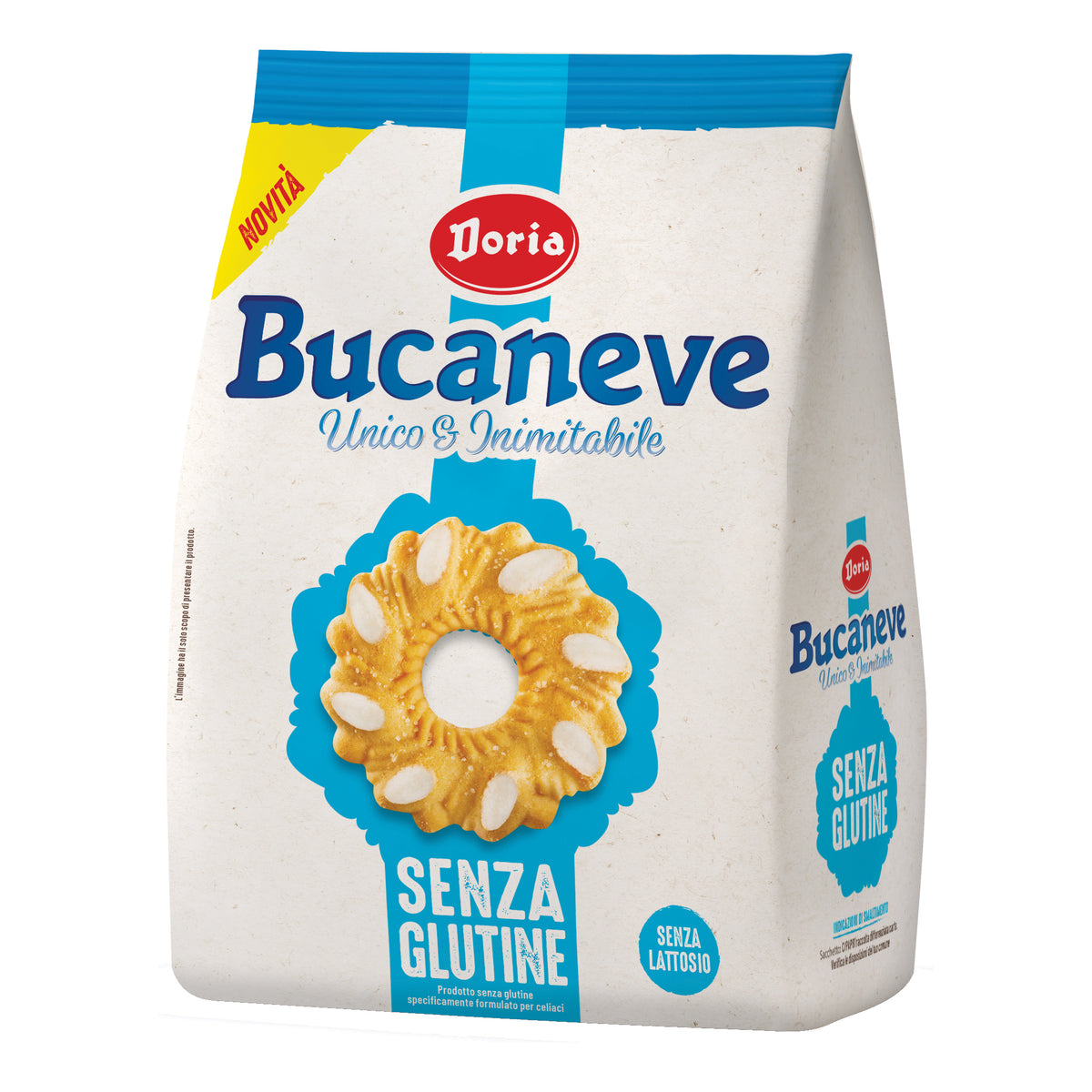 DORIA BUCANEVE 200G  