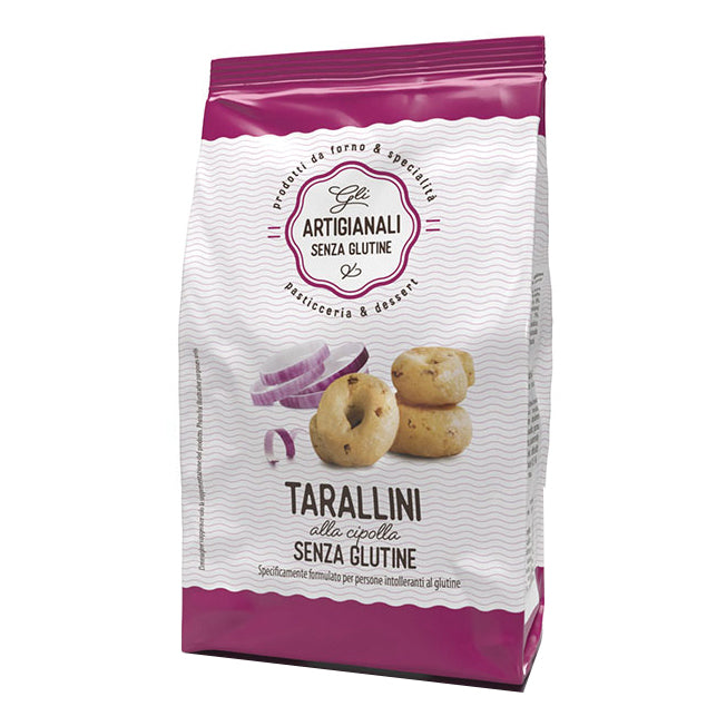GLI ARTIGIANALI TARALLINI CIPO  