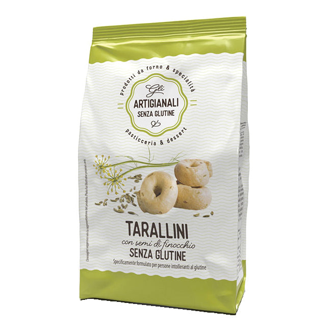 GLI ARTIGIANALI TARALLINI SEMI
