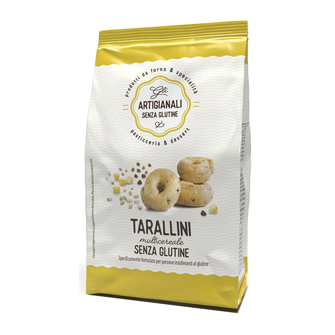 GLI ARTIGIANALI TARALLINI MULT
