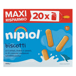 NIPIOL BISCOTTI 6 CRL SPECIAL  
