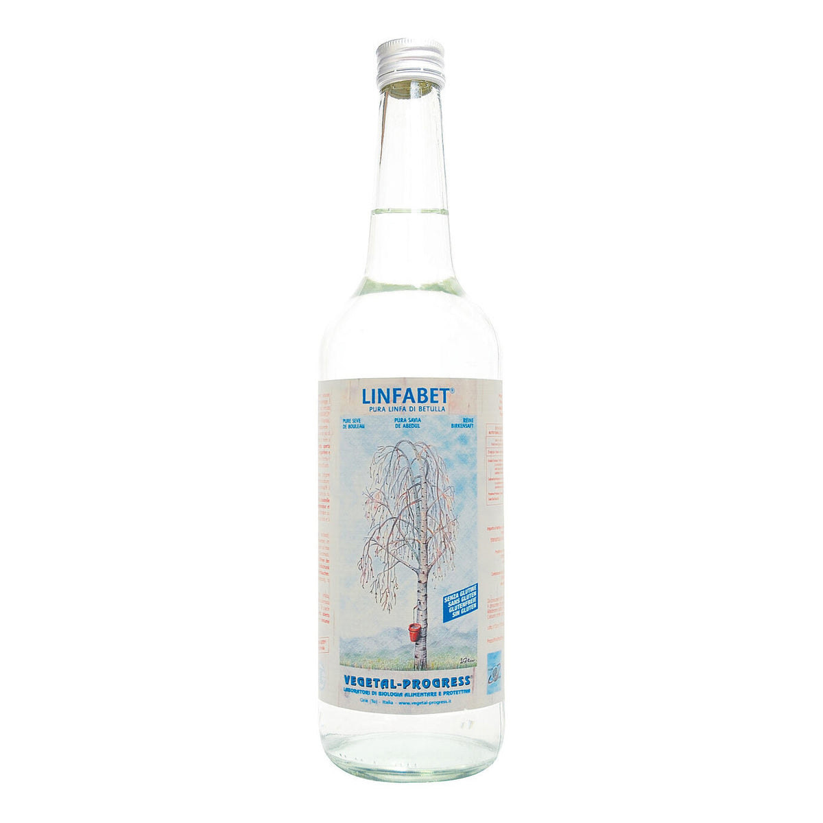 LINFABET LINFA BETULLA 700ML  