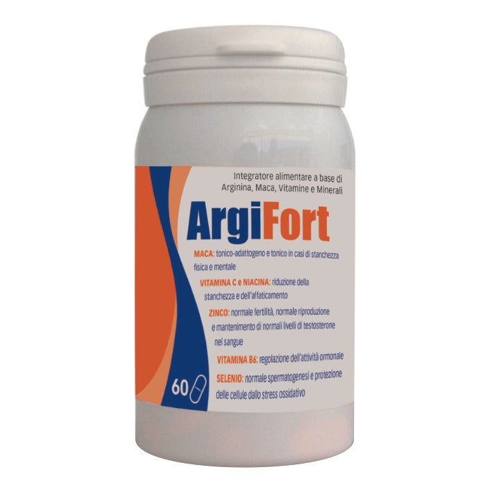 ARGIFORT 60CPR  