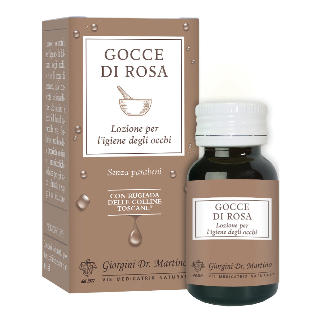 GOCCE DI ROSA 30ML
