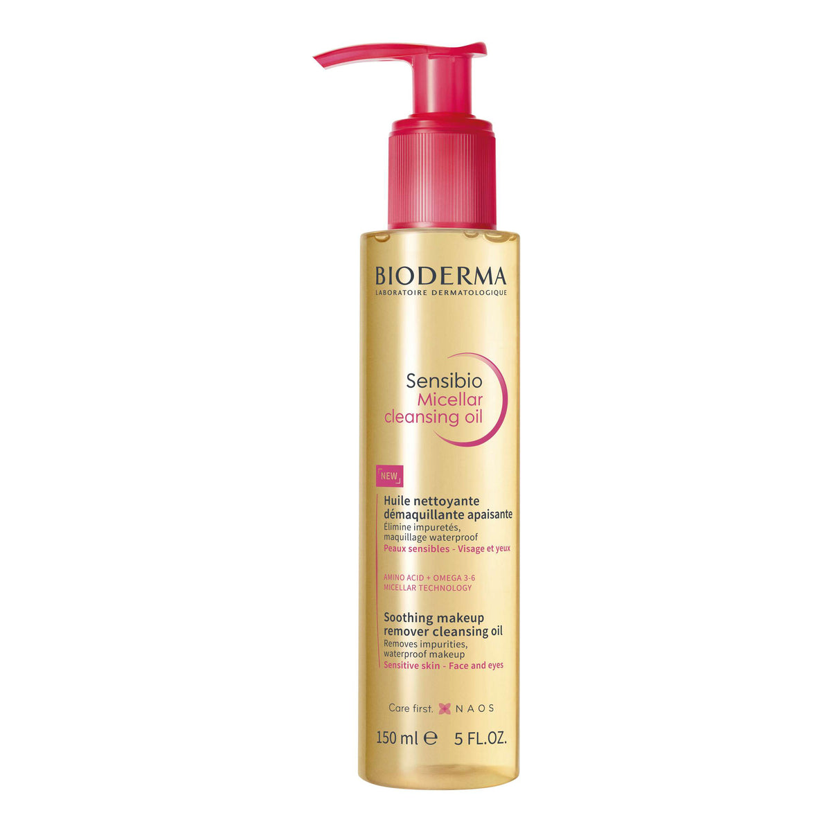 SENSIBIO MICELLAR CLEANS 150ML  