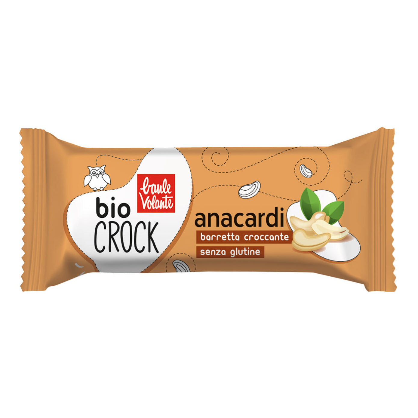 BAULE VOLANTE CROCCANTE ANACAR