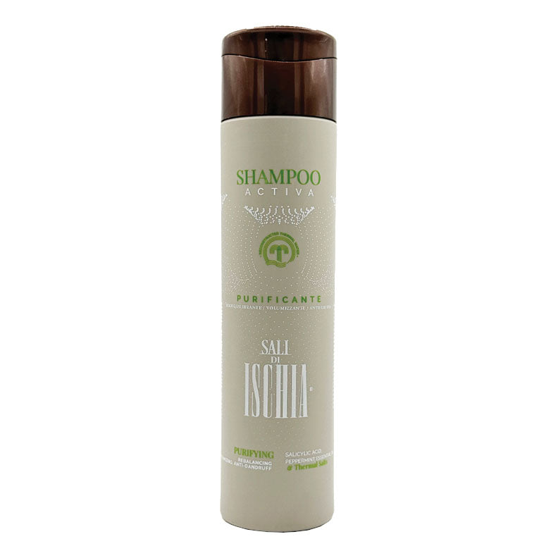 ISCHIA SH PURIFICANTE 250ML  