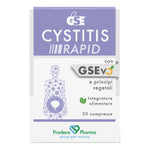 GSE CYSTITIS RAPID 30CPR+SYMGI  