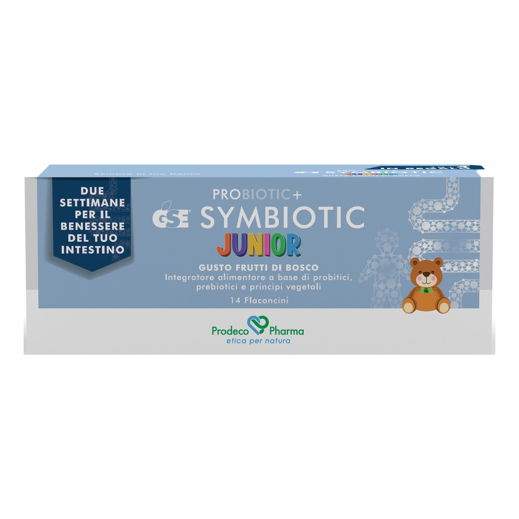 PROBIOTIC+ GSE SYMBIOTIC J 14F
