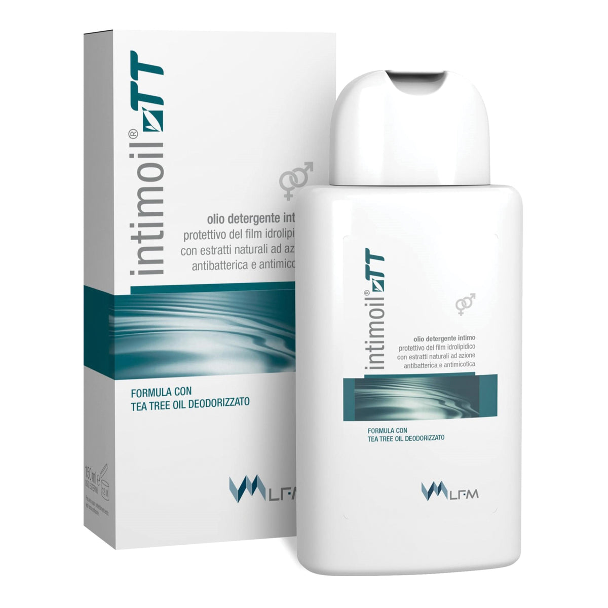 INTIMOIL TT 150ML  
