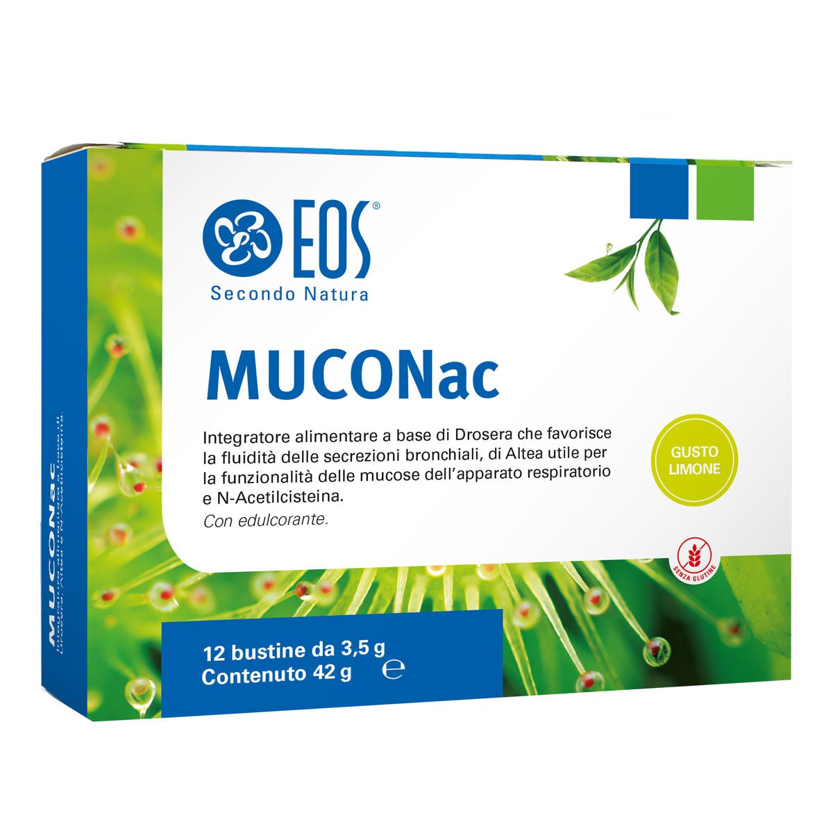 EOS MUCONAC LIMONE 12BUST  