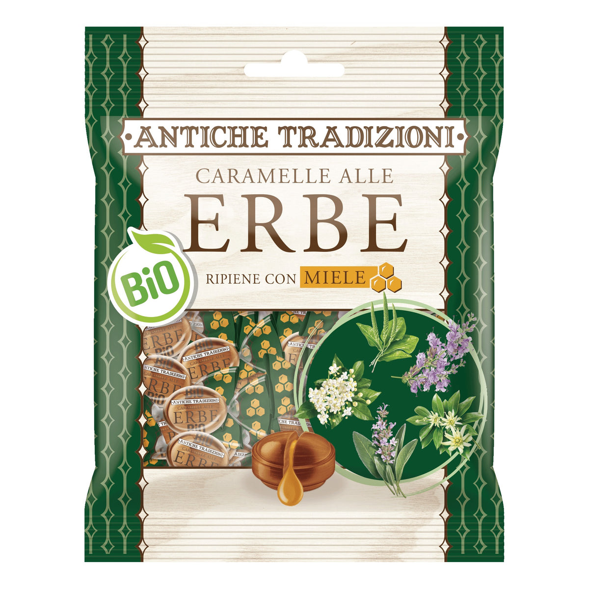 ANTICHE TRADIZIONI CAR ERB BIO  