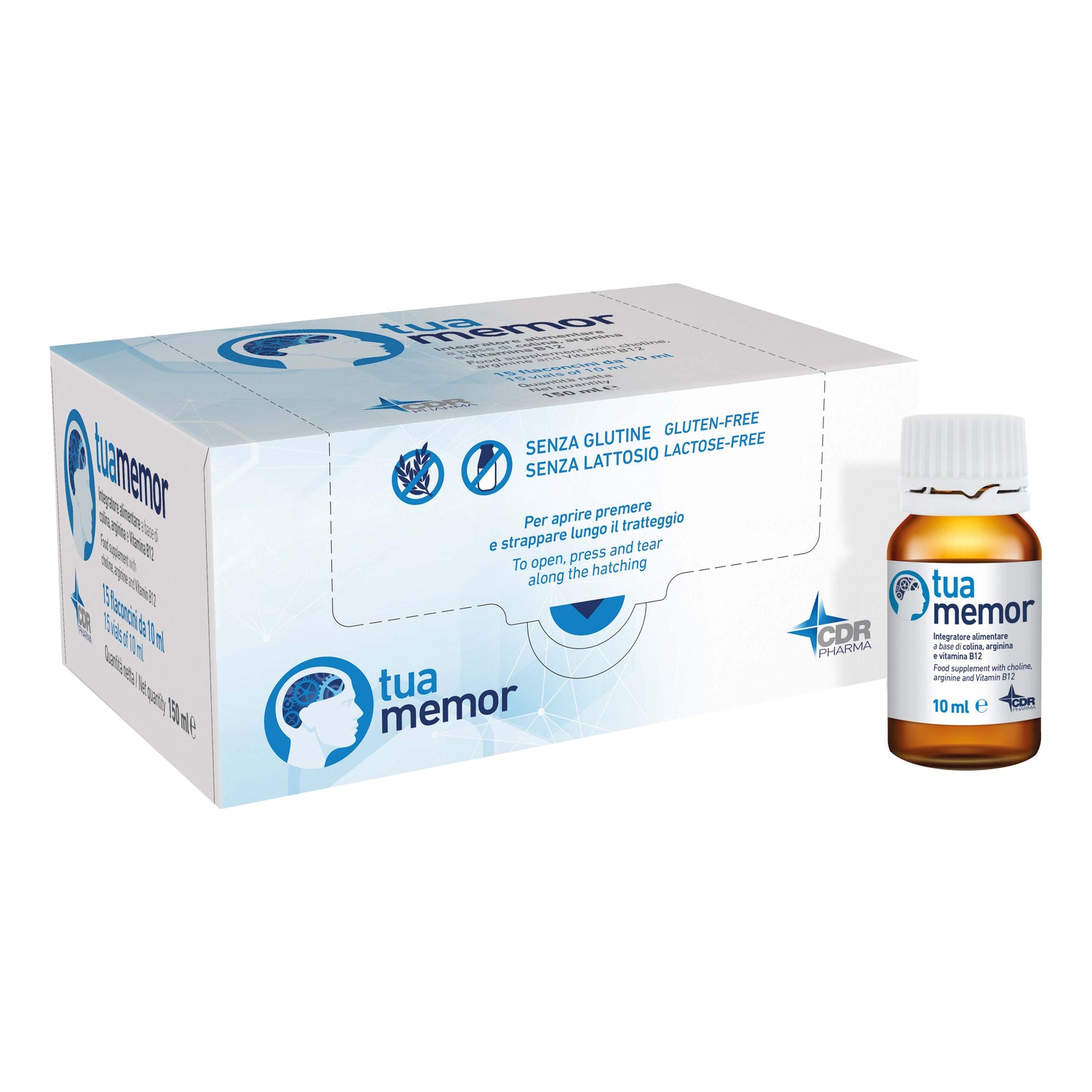 TUAMEMOR 15FL 10ML