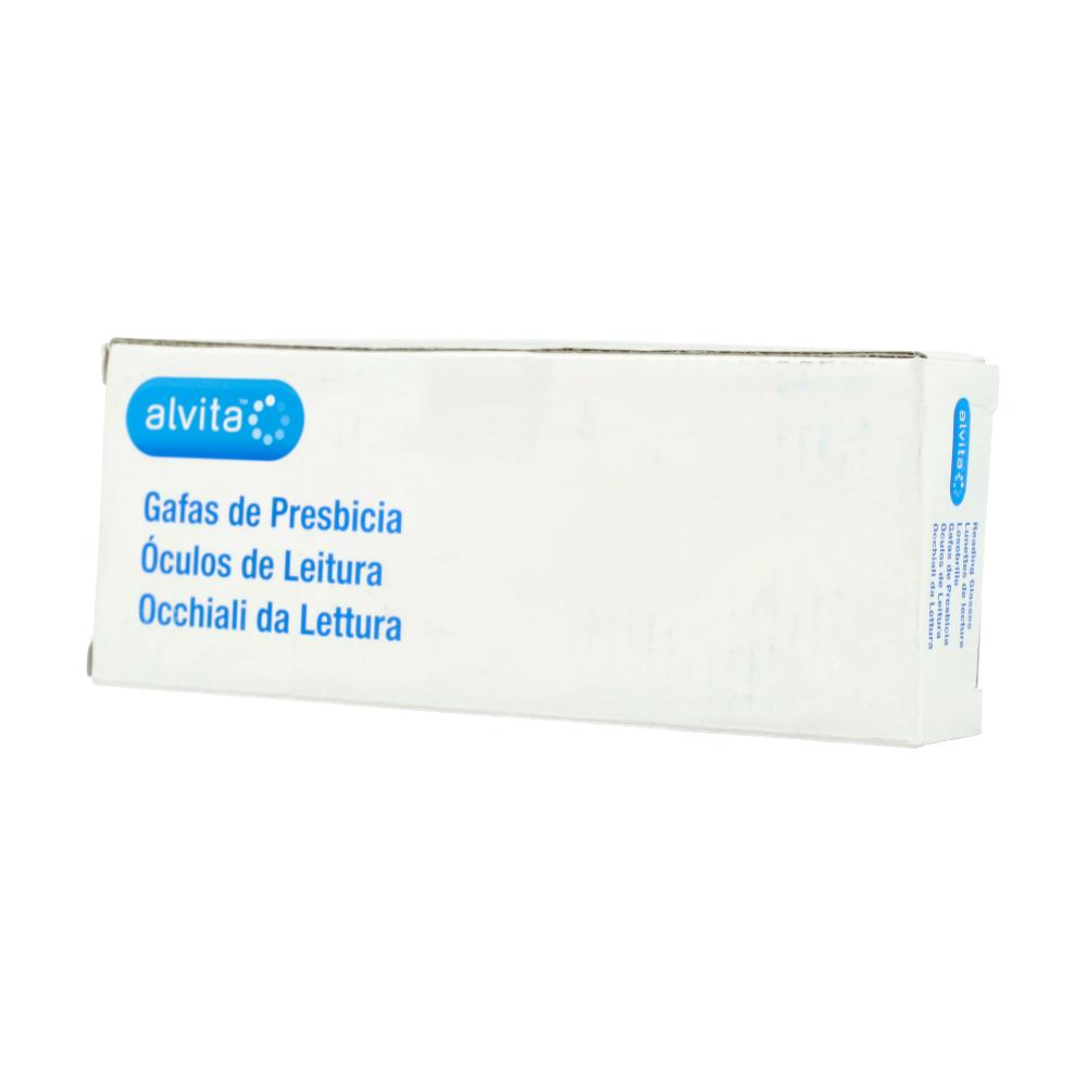 ALVITA OCCH LETT BETSY PU+1,00  