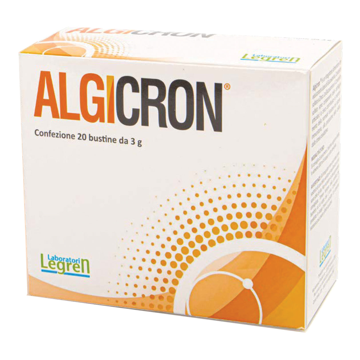 ALGICRON 20BUST
