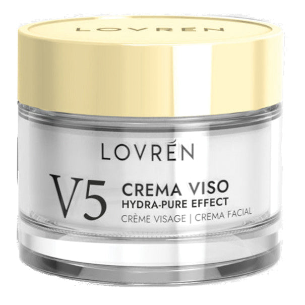 LOVREN V5 CREMA VISO HYDRA PUR
