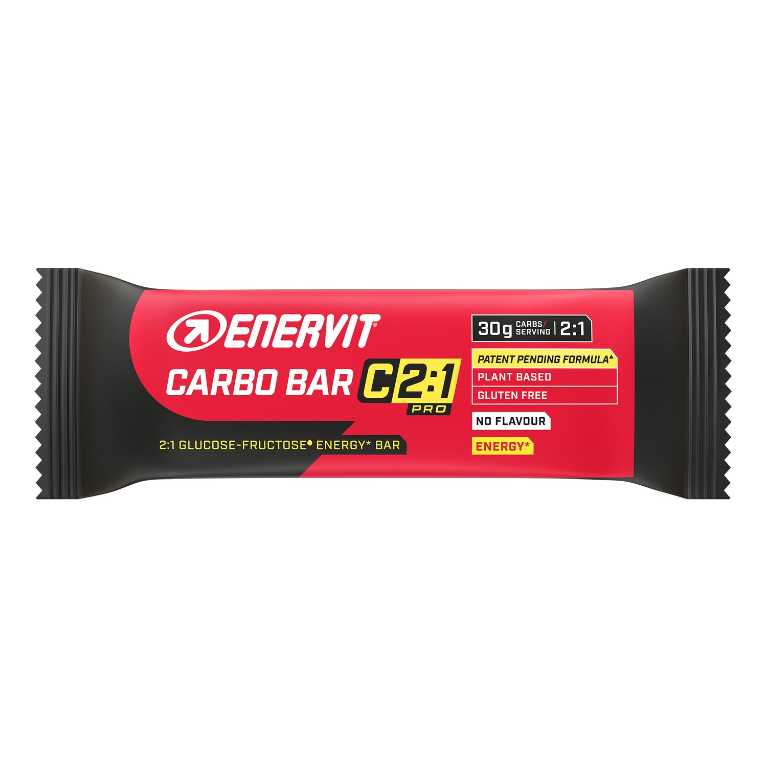 Enervit C2:1 Pro Carbo Bar - Barretta Energetica Senza Gusto 50g