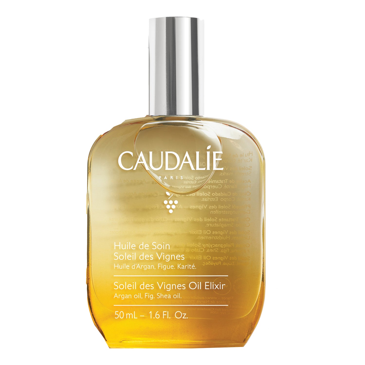 Caudalie - Soleil Des Vignes Olio Trattante 50ml