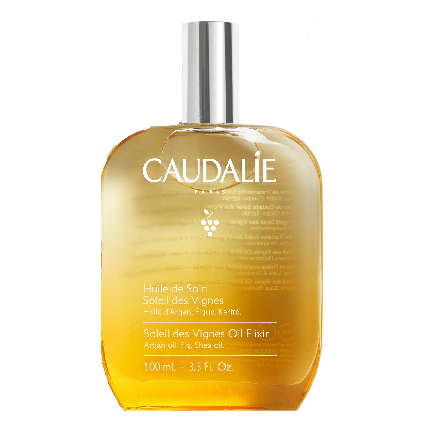Caudalie - Soleil Des Vignes Olio Trattante 100ml
