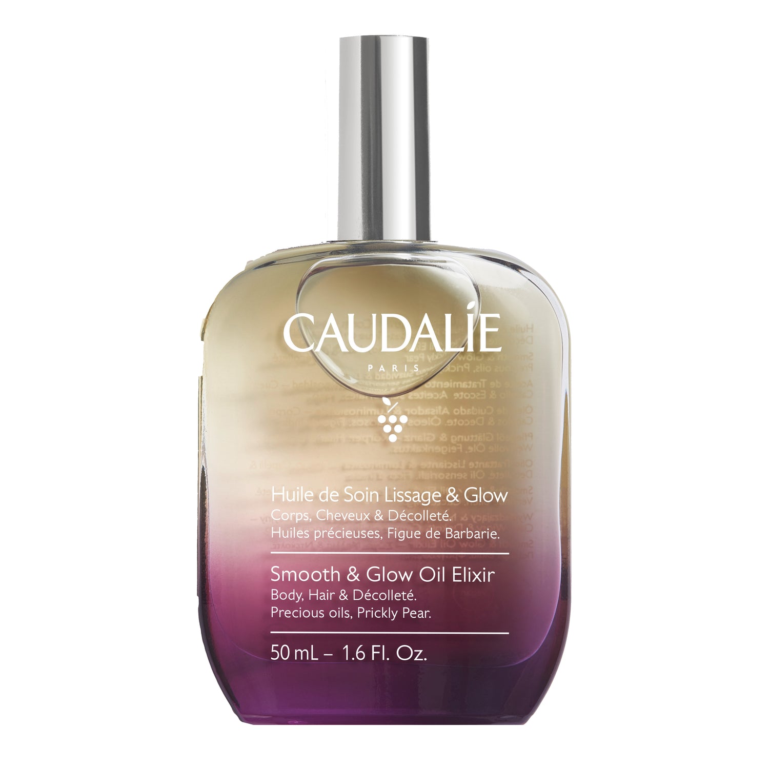 Caudalie - Olio Trattante Lisciante & Luminosità 50ml