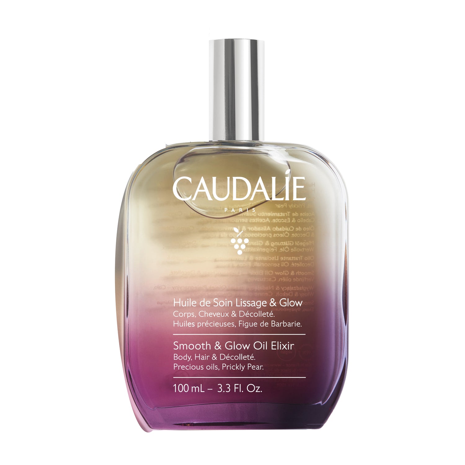 Caudalie - Olio Trattante Lisciante & Luminosità 100ml