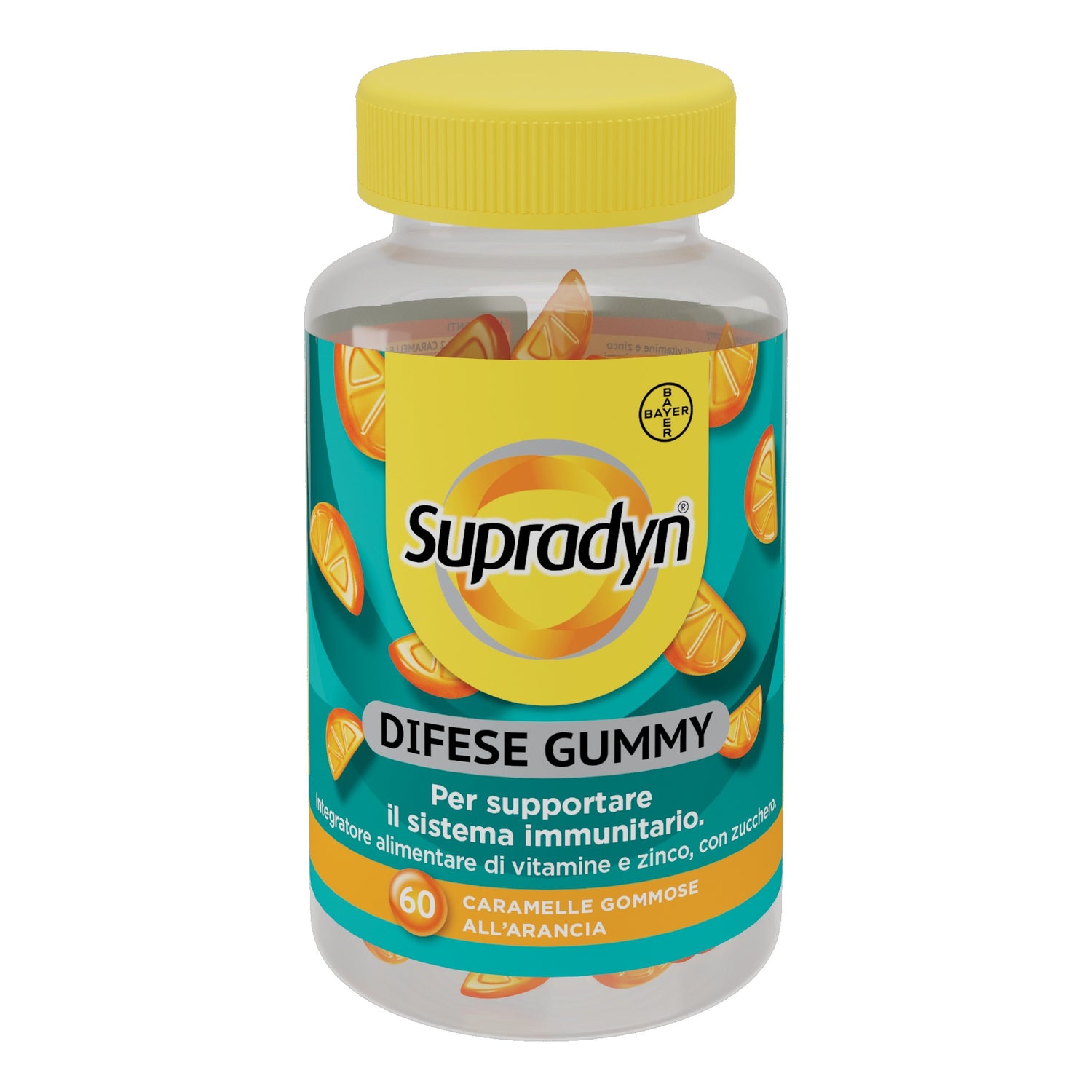 Supradyn Difese 60 Gummies