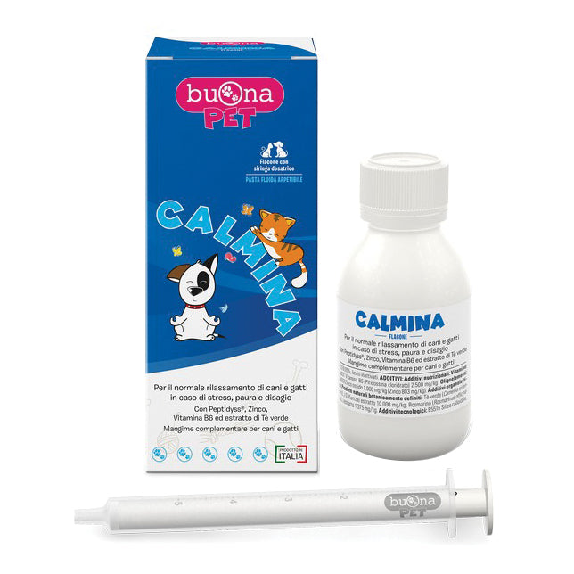 CALMINA BUONAPET FLACONE 60G  