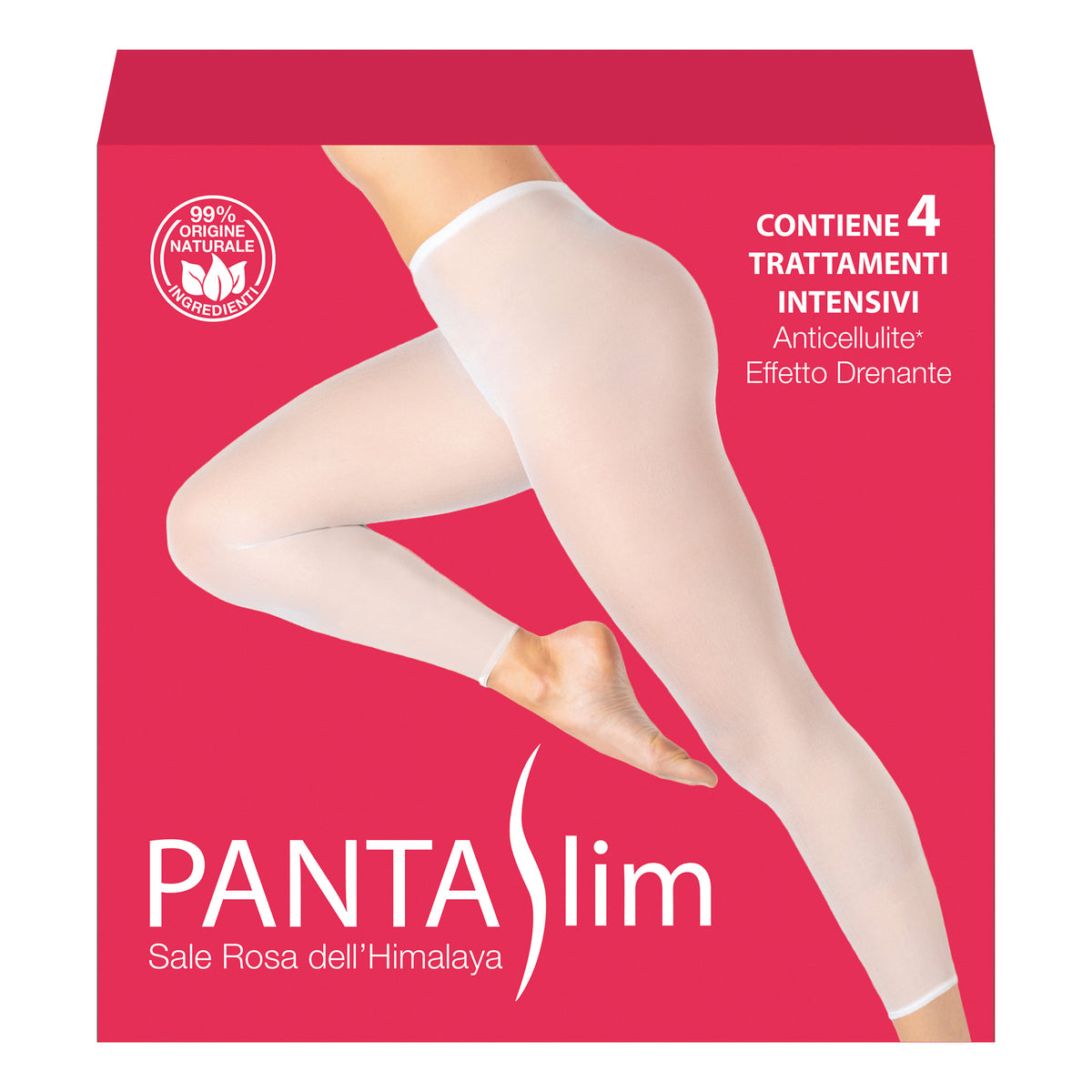 PANTASLIM COLLANT TRATT KIT 4P  