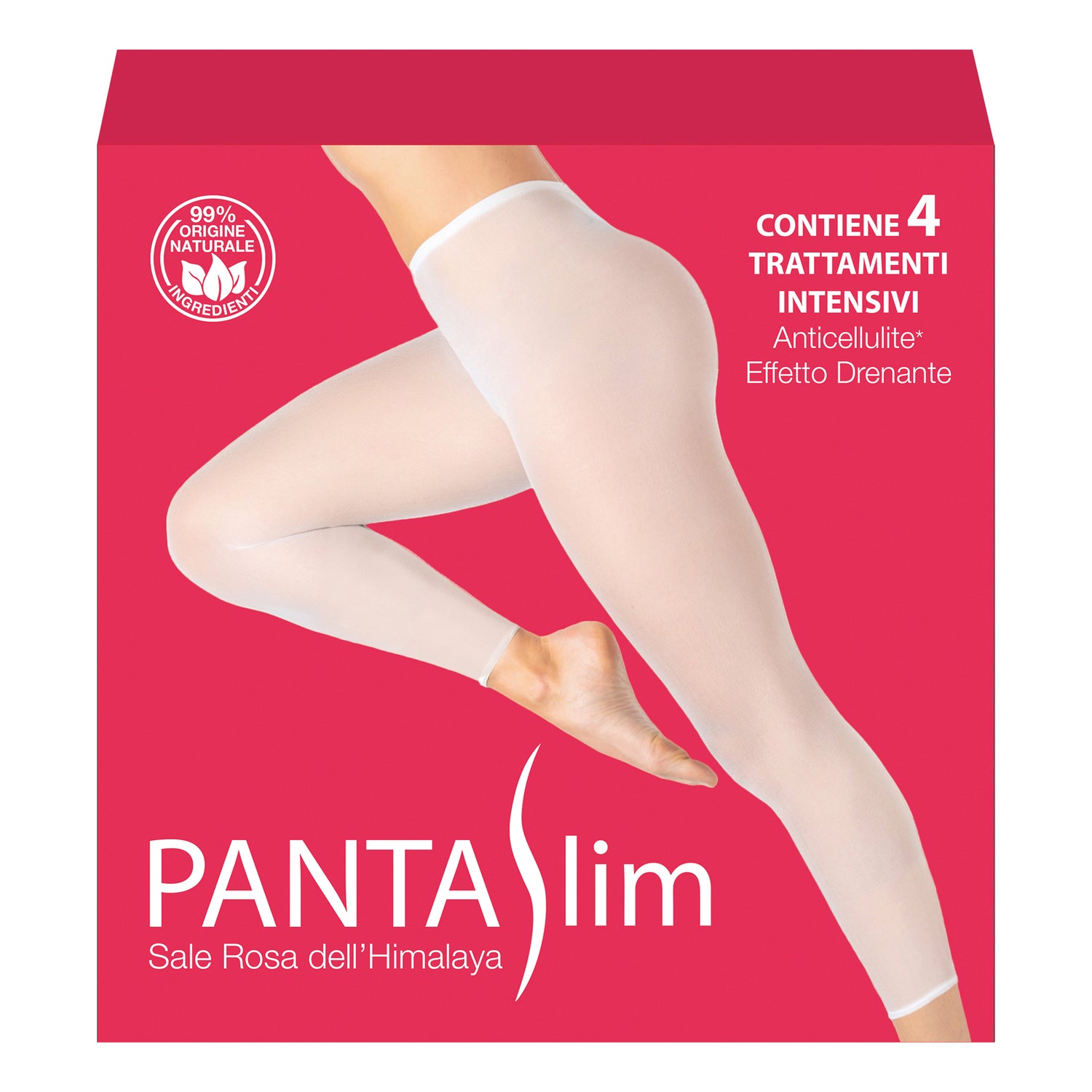 PANTASLIM COLLANT TRATT KIT 4P