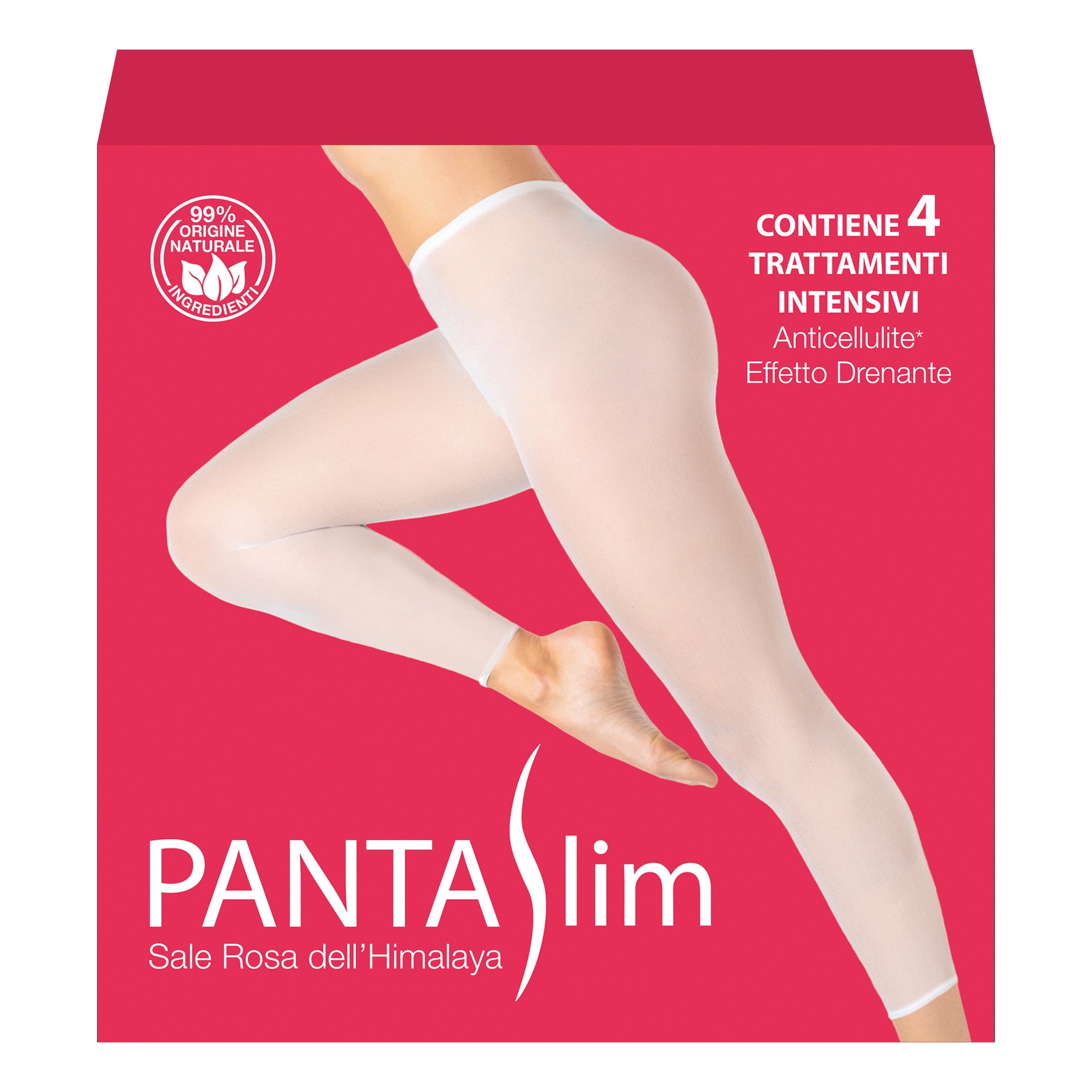 PANTASLIM COLLANT TRATT KIT 4P
