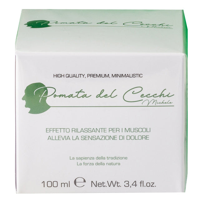 LA POMATA DEL CECCHI BALS CRP
