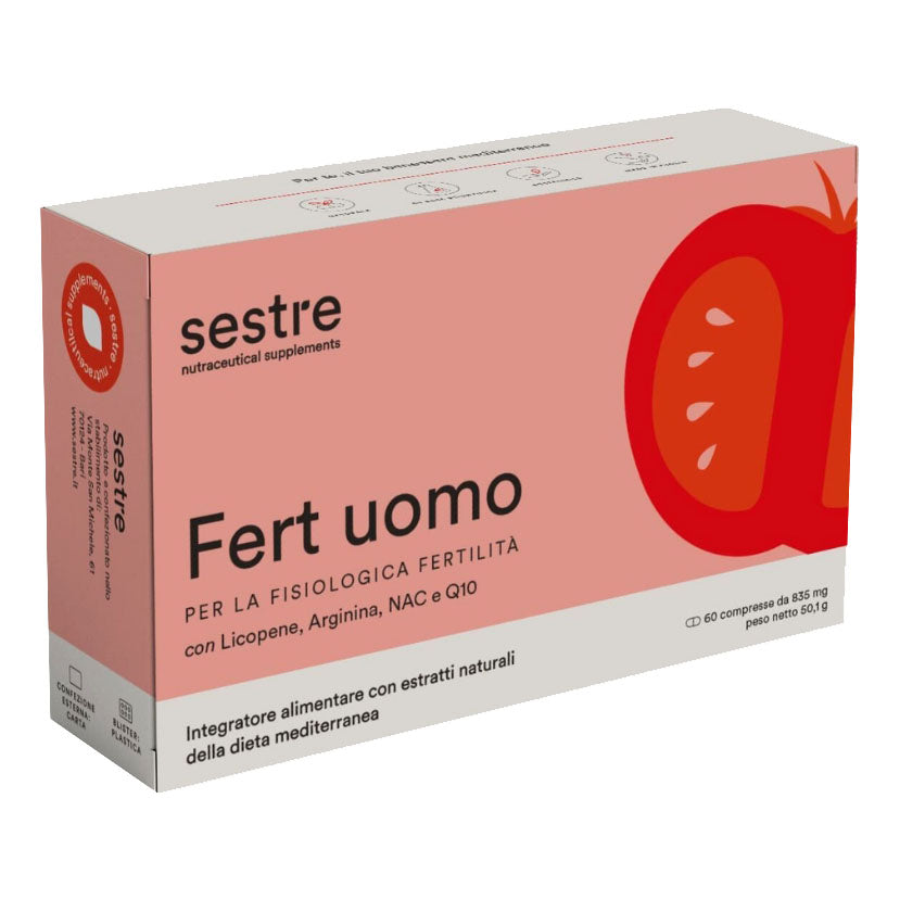 FERT UOMO 60CPR  
