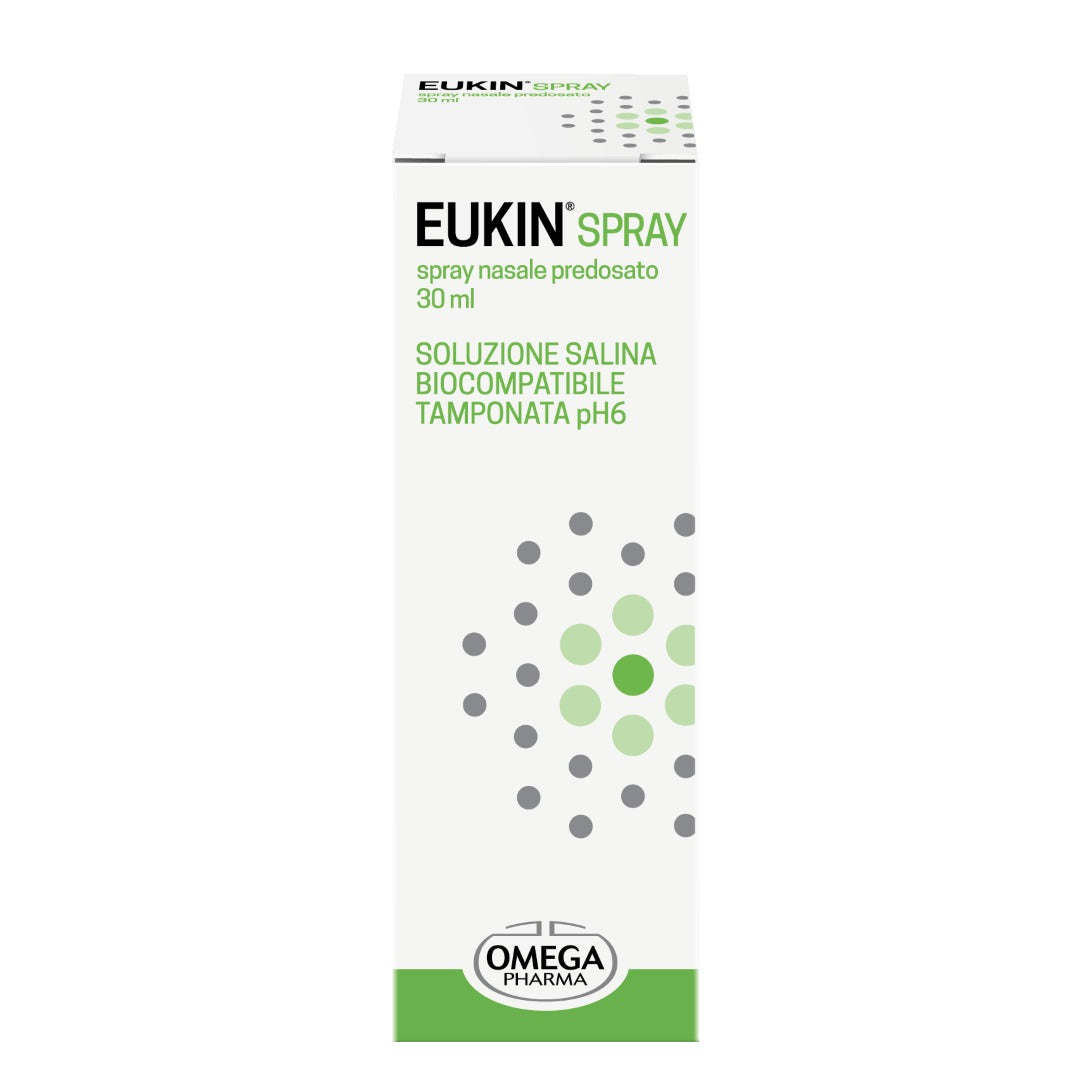 EUKIN SPRAY NASALE PREDOSATO  