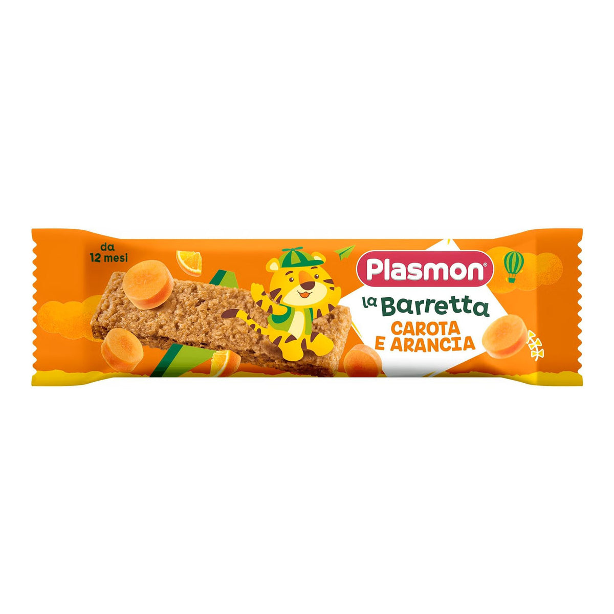 PLASMON LA BARRETTA CAROTA/ARA  