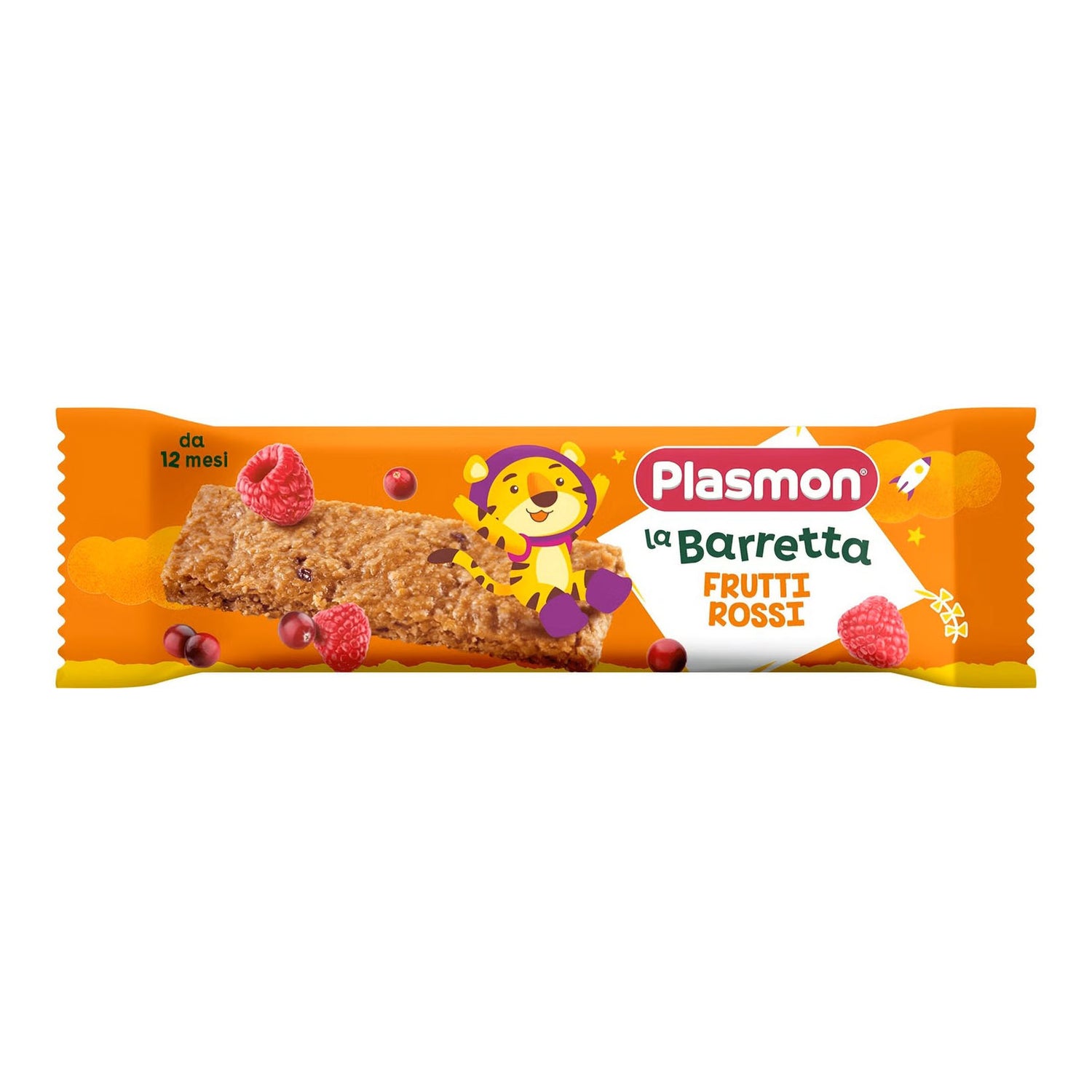 PLASMON LA BARRETTA FRUTTI RO