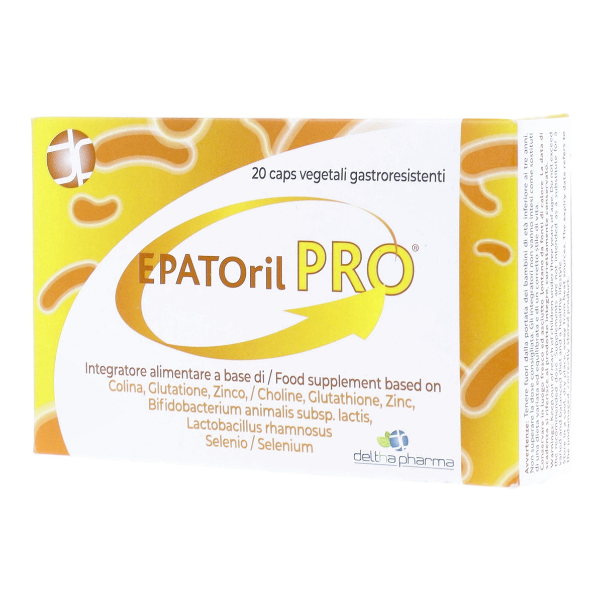 EPATORIL PRO 20CPS  