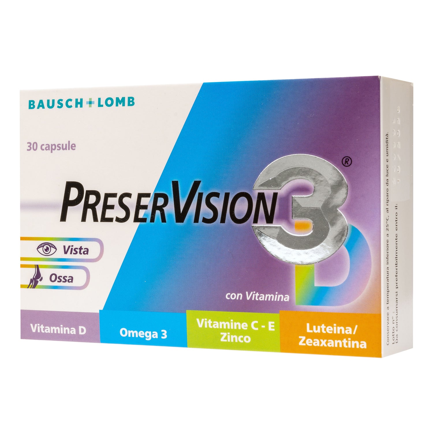 PRESERVISION 3D 30CPS MOLLI