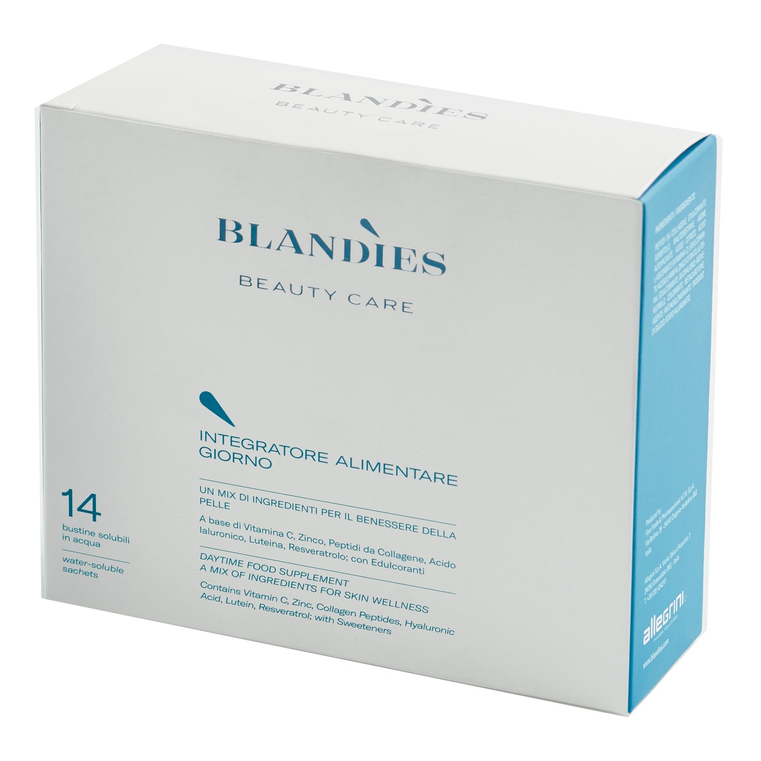 BLANDIES GIORNO COLLAG 14STICK