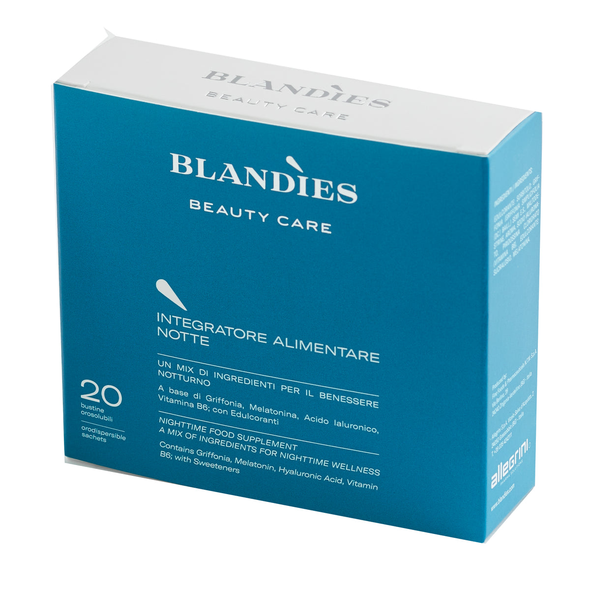 BLANDIES NOTTE 20STICK  