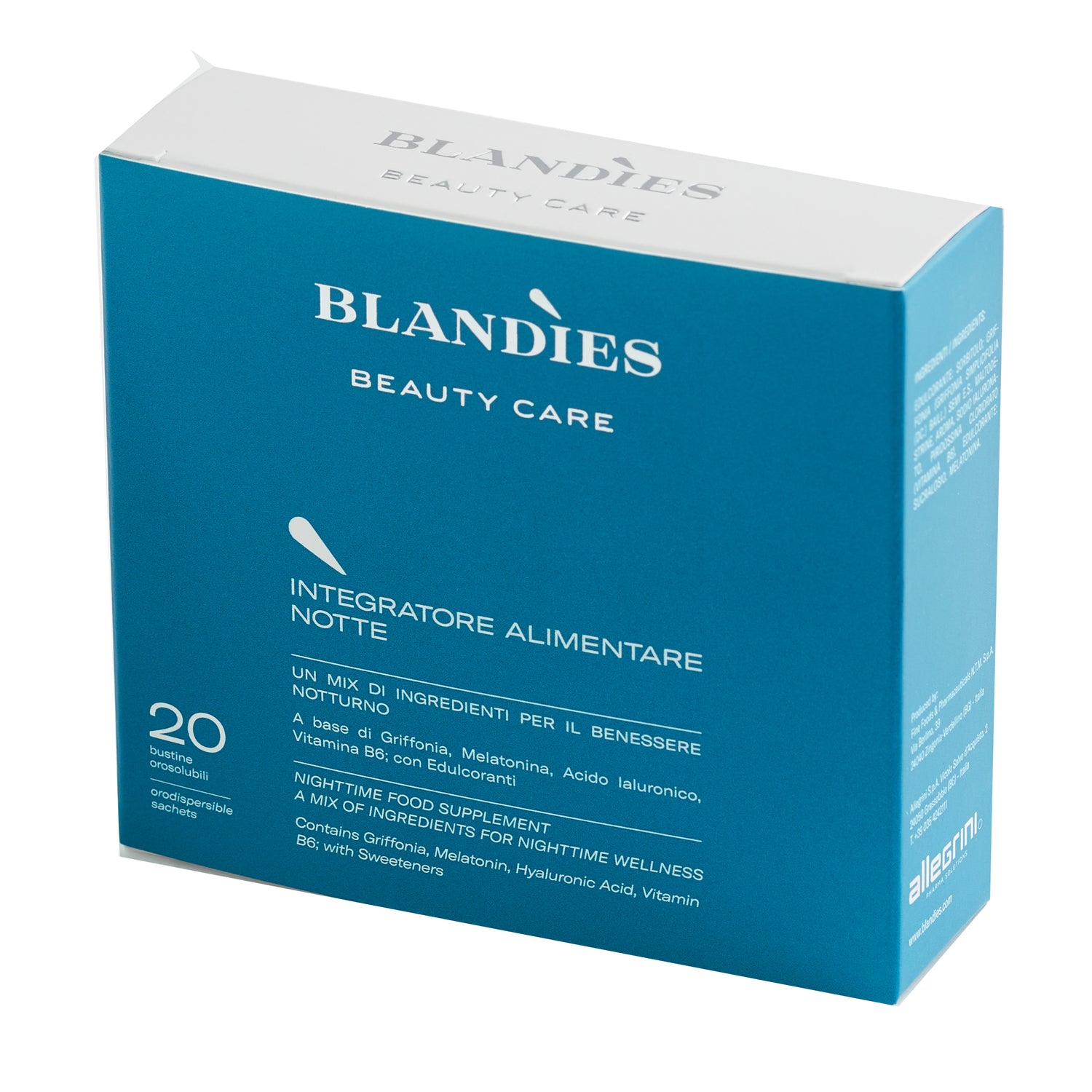 BLANDIES NOTTE 20STICK