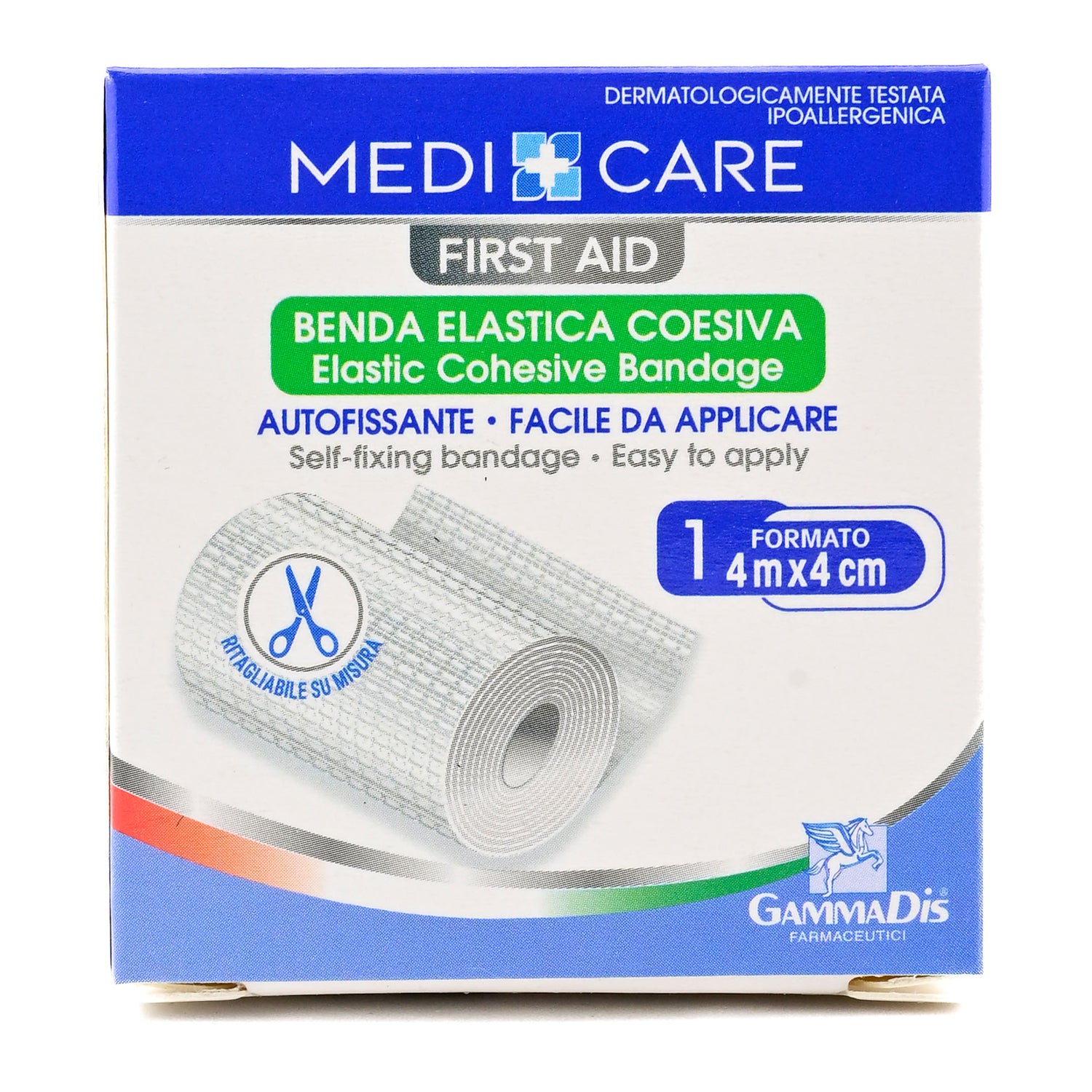 MEDICARE BENDA COESVA CM4X4